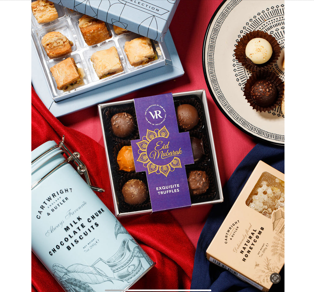 Top Eid Gifts: Embracing the Tradition of Gift Giving during the Muslim Holiday